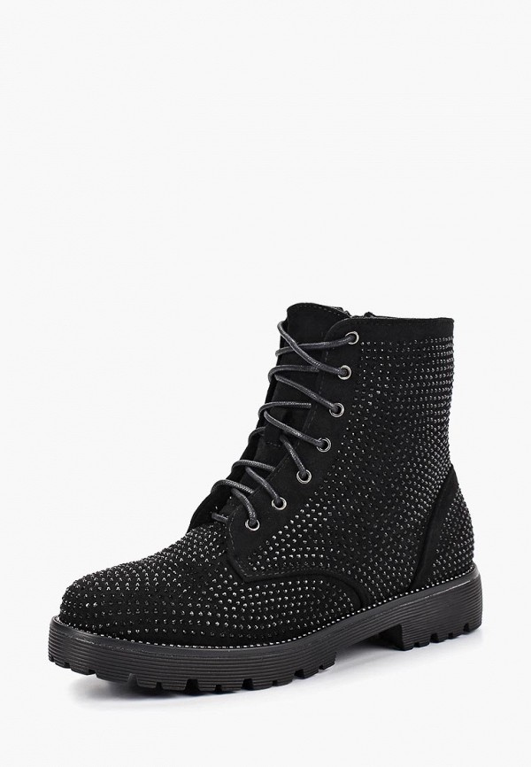 

Ботинки Sweet Shoes, Sweet Shoes SW010AWCXZX3, Черный