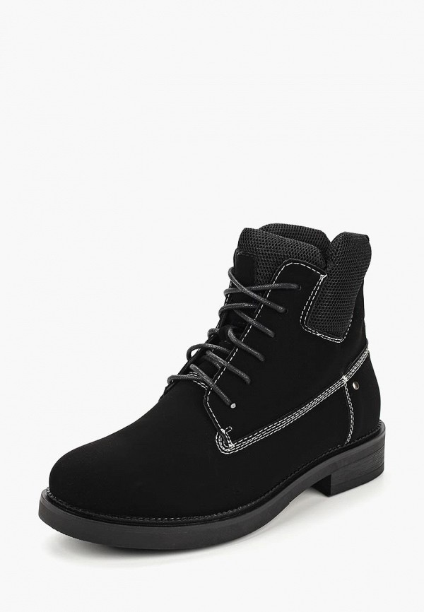 

Ботинки Sweet Shoes, Черный