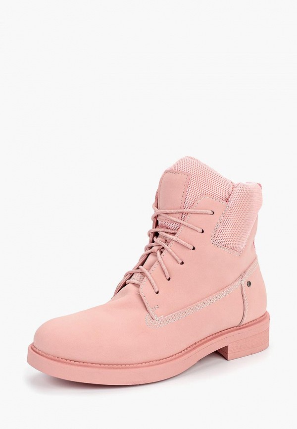 

Ботинки Sweet Shoes, Sweet Shoes SW010AWCXZY6, Розовый