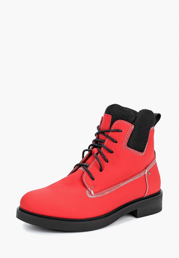 

Ботинки Sweet Shoes, Красный