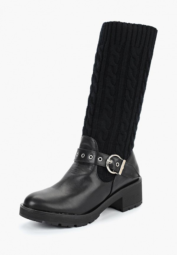 

Сапоги Sweet Shoes, Черный