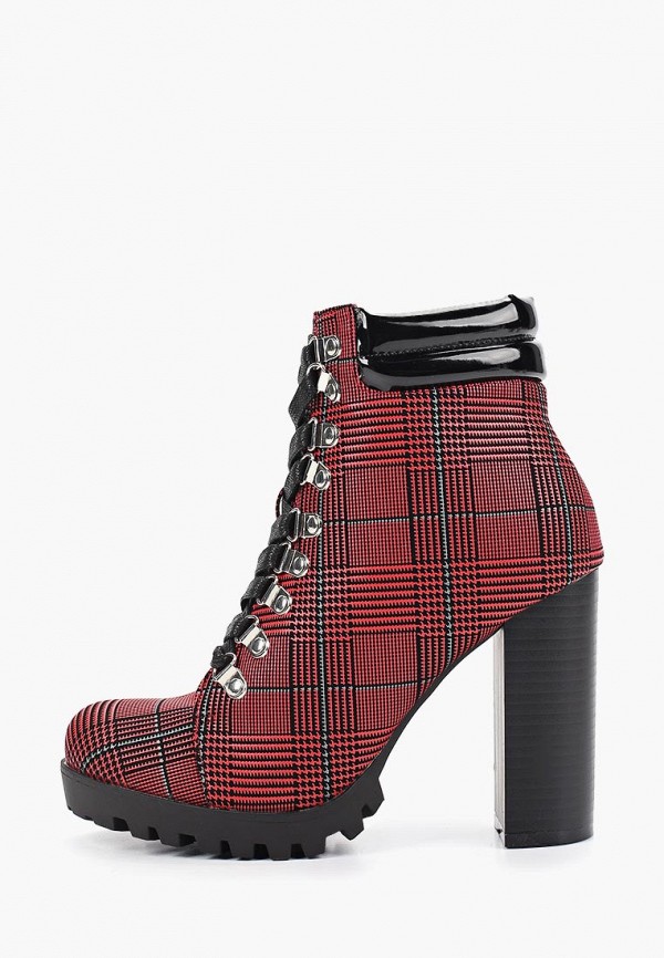 

Ботильоны Sweet Shoes, Красный