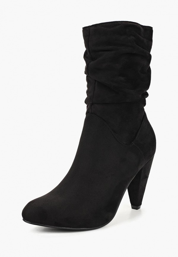 

Полусапоги Sweet Shoes, Черный