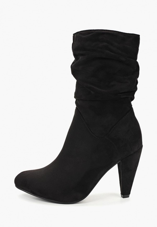 

Полусапоги Sweet Shoes, Черный