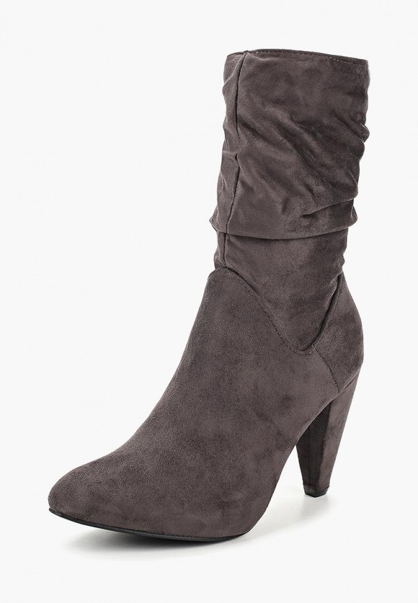 

Полусапоги Sweet Shoes, Серый
