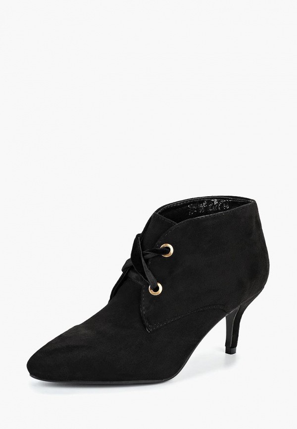 

Ботильоны Sweet Shoes, Черный