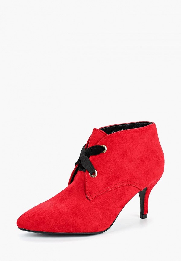 

Ботильоны Sweet Shoes, Красный