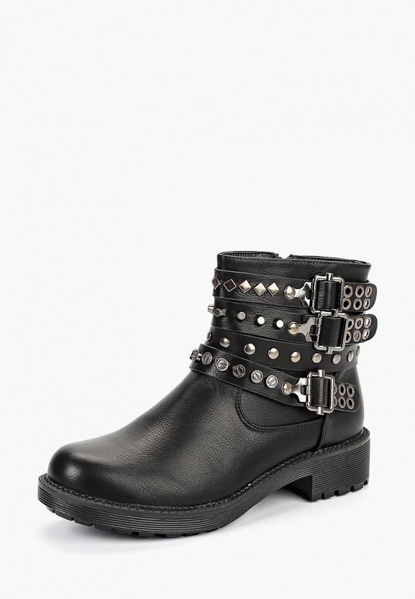 

Ботинки Sweet Shoes, Черный