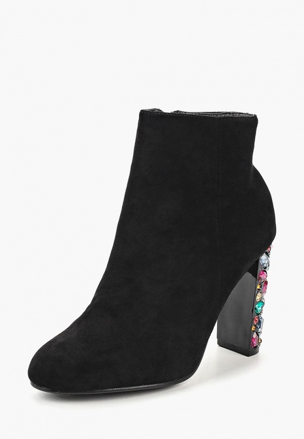 

Ботильоны Sweet Shoes, Черный