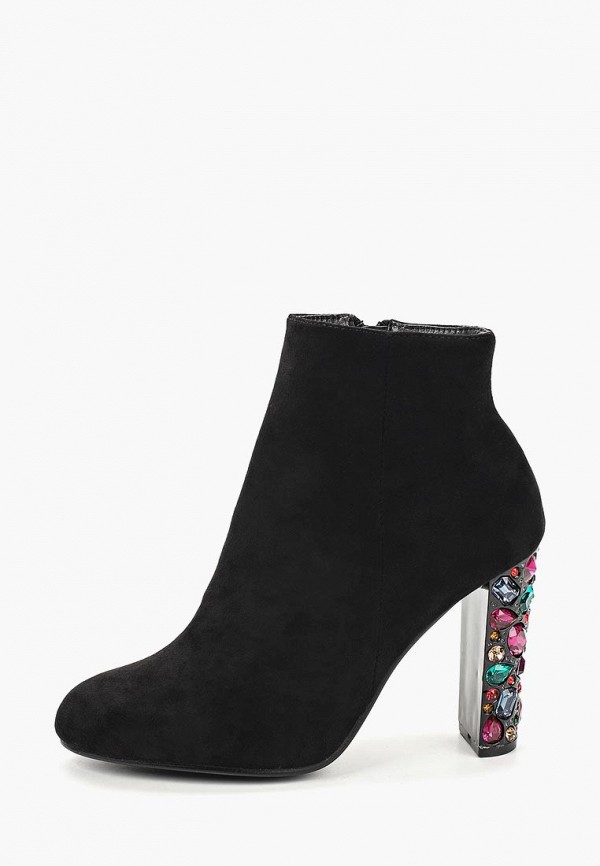 

Ботильоны Sweet Shoes, Черный
