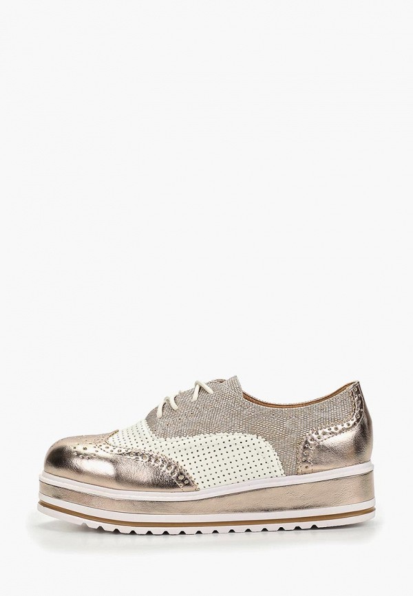 

Ботинки Sweet Shoes, Sweet Shoes SW010AWESYQ9, Золотой