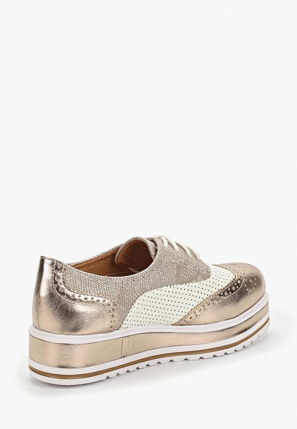 

Ботинки Sweet Shoes; Sweet Shoes SW010AWESYQ9, Золотой