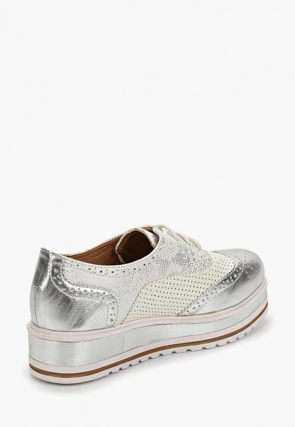 

Ботинки Sweet Shoes; Sweet Shoes SW010AWESYR0, Серебряный