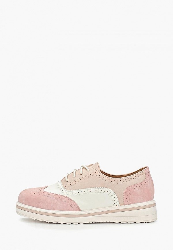 

Ботинки Sweet Shoes, Розовый