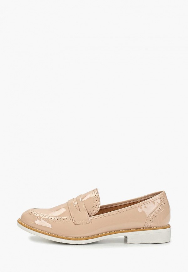 

Лоферы Sweet Shoes, Розовый