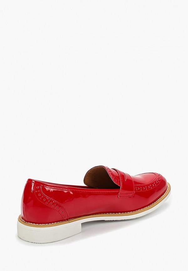 

Лоферы Sweet Shoes; Sweet Shoes SW010AWESYR6, Красный