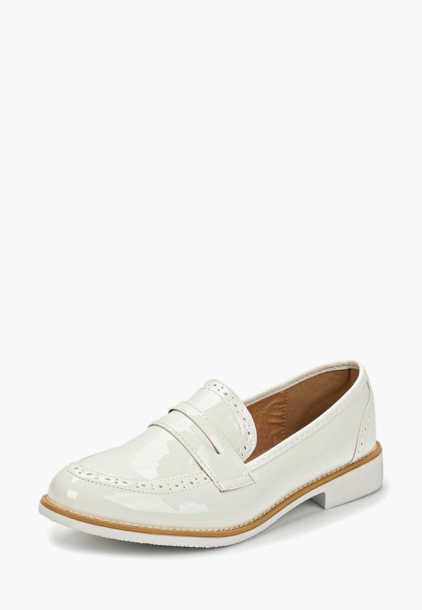 

Лоферы Sweet Shoes; Sweet Shoes SW010AWESYR7, Белый