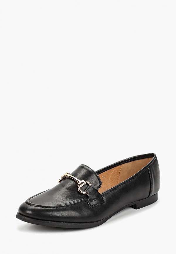 

Лоферы Sweet Shoes; Sweet Shoes SW010AWESYR8, Черный