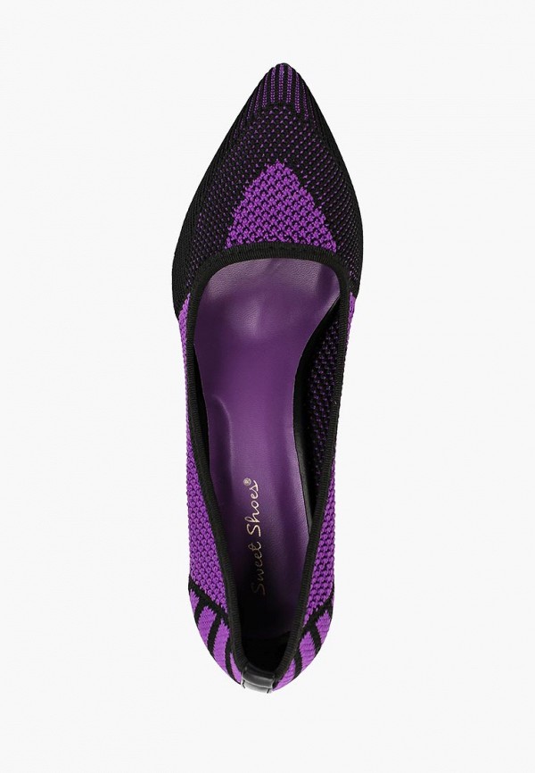 

Туфли Sweet Shoes; Sweet Shoes SW010AWESYS3, Фиолетовый