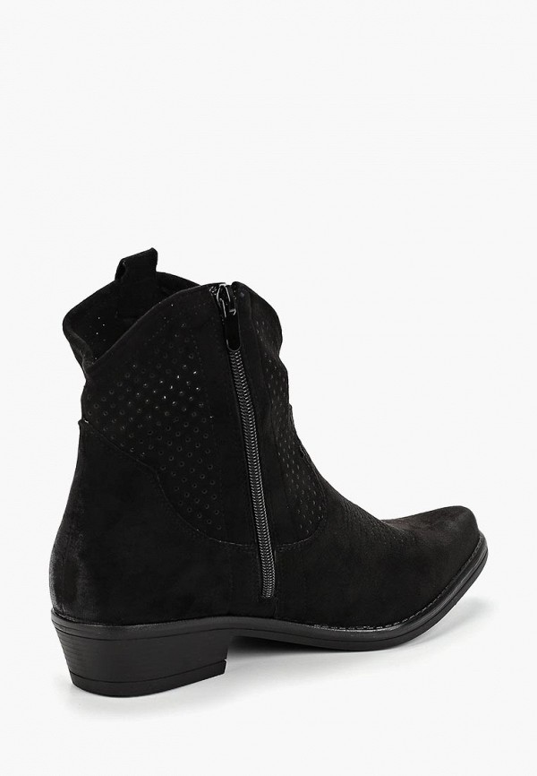 

Полусапоги Sweet Shoes; Sweet Shoes SW010AWESYS4, Черный