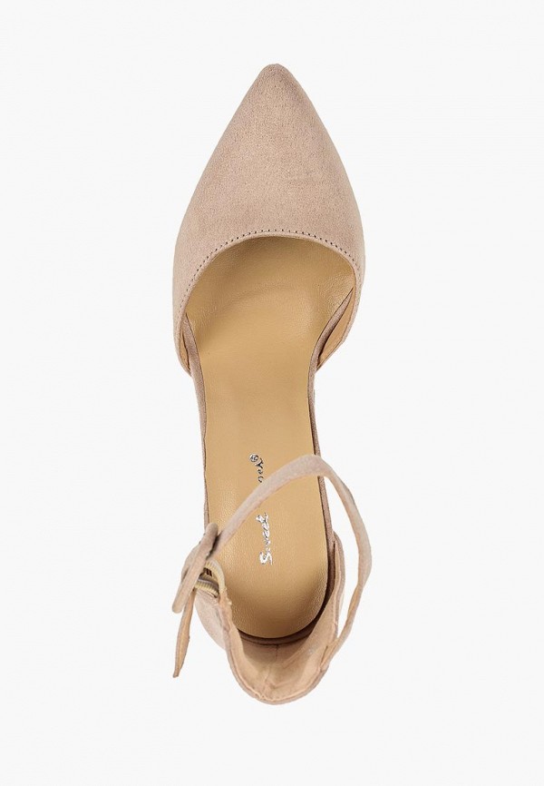 

Туфли Sweet Shoes; Sweet Shoes SW010AWESYT0, Бежевый