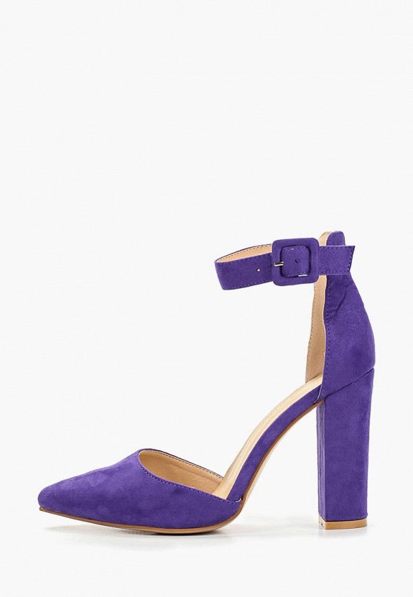 

Туфли Sweet Shoes, Фиолетовый