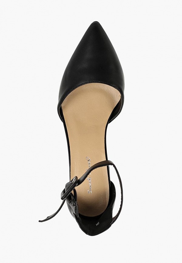 

Туфли Sweet Shoes; Sweet Shoes SW010AWESYT3, Черный