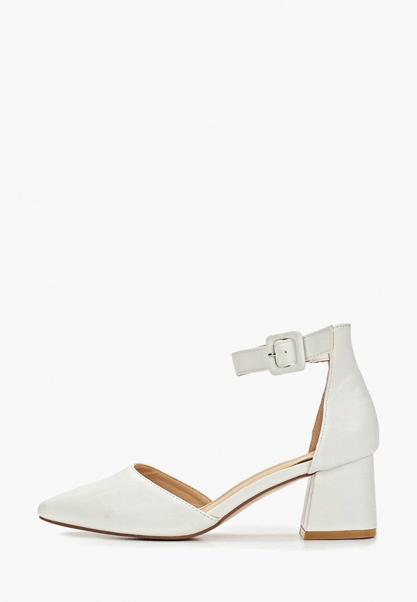

Туфли Sweet Shoes, Sweet Shoes SW010AWESYT4, Белый