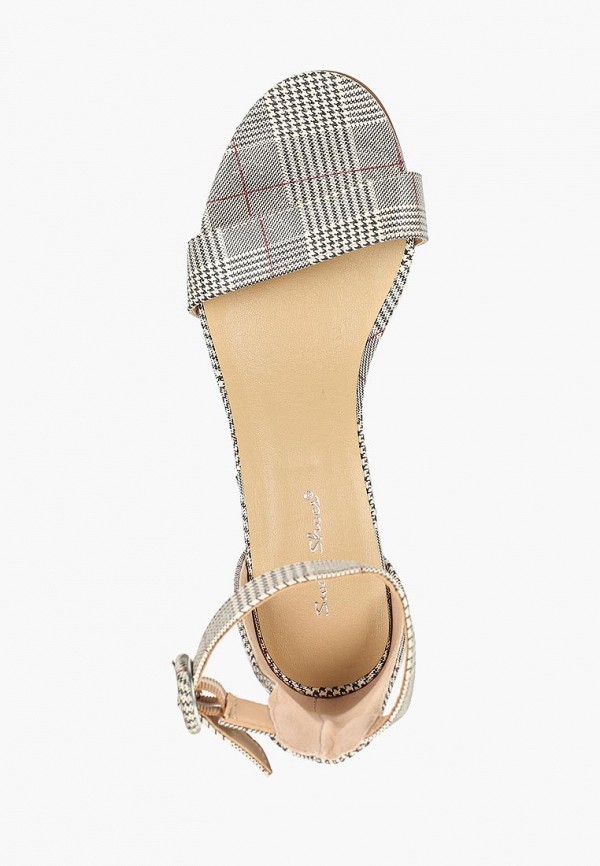 

Босоножки Sweet Shoes; Sweet Shoes SW010AWESYT5, Серый