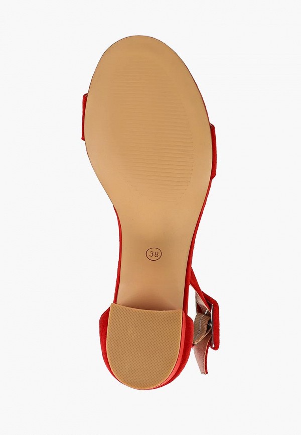 

Босоножки Sweet Shoes; Sweet Shoes SW010AWESYU0, Красный