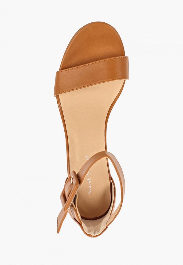 

Босоножки Sweet Shoes; Sweet Shoes SW010AWESYU2, Коричневый