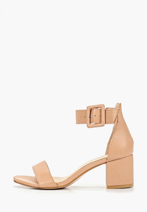 

Босоножки Sweet Shoes, Розовый