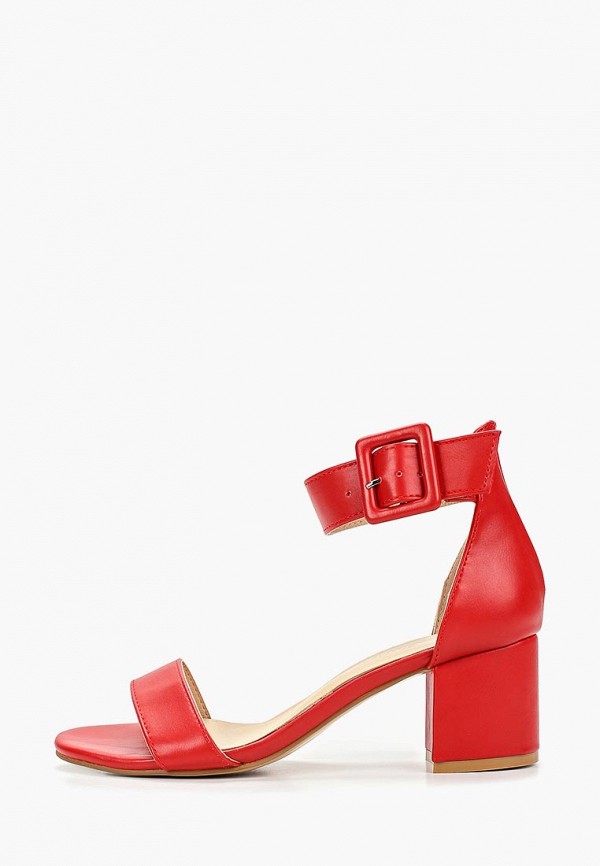 

Босоножки Sweet Shoes, Красный