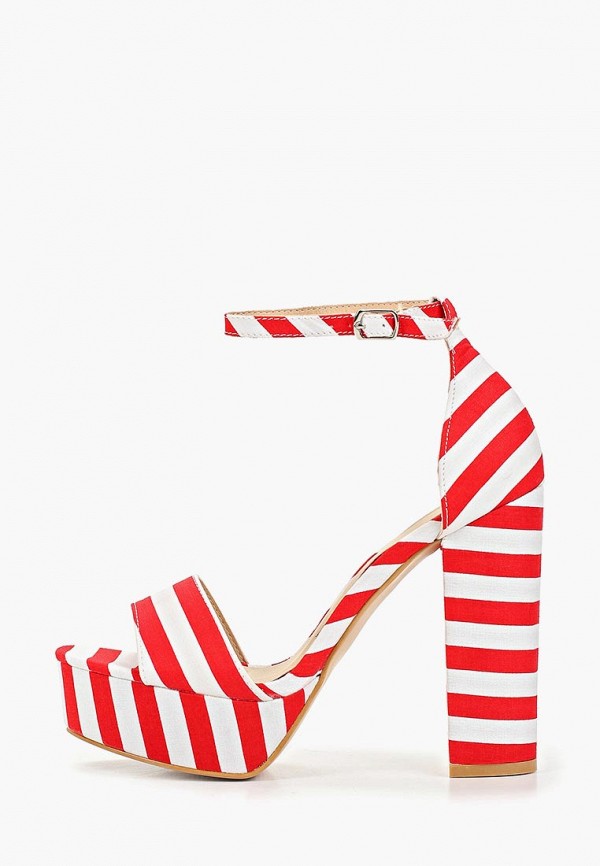

Босоножки Sweet Shoes, Красный