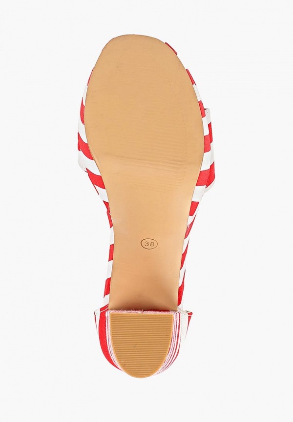 

Босоножки Sweet Shoes; Sweet Shoes SW010AWESYU6, Красный