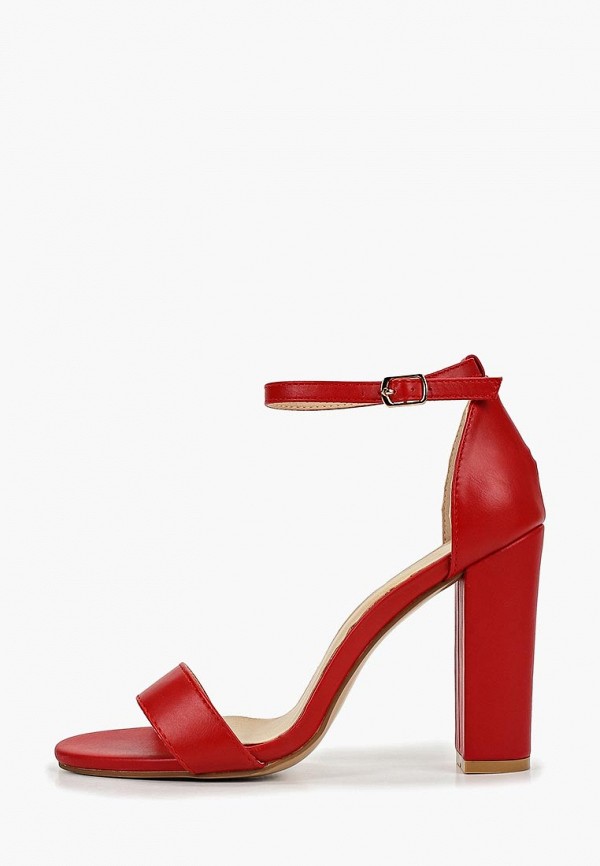

Босоножки Sweet Shoes, Красный