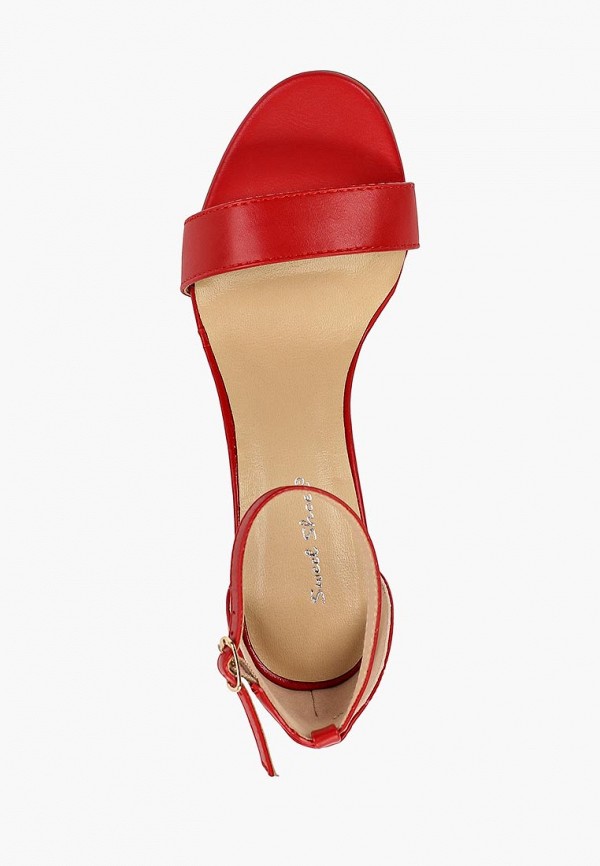 

Босоножки Sweet Shoes, Красный, Sweet Shoes SW010AWESYV2