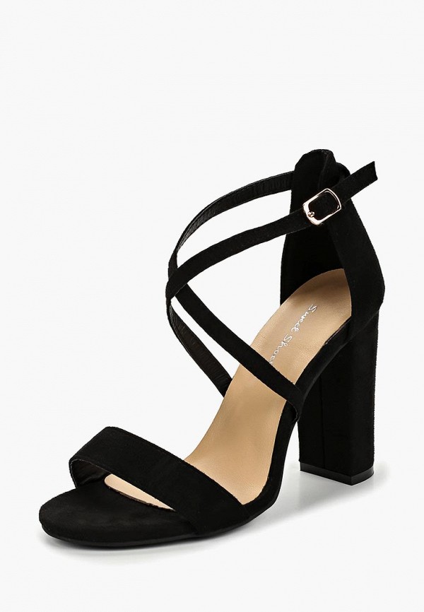 

Босоножки Sweet Shoes; Sweet Shoes SW010AWESYV5, Черный