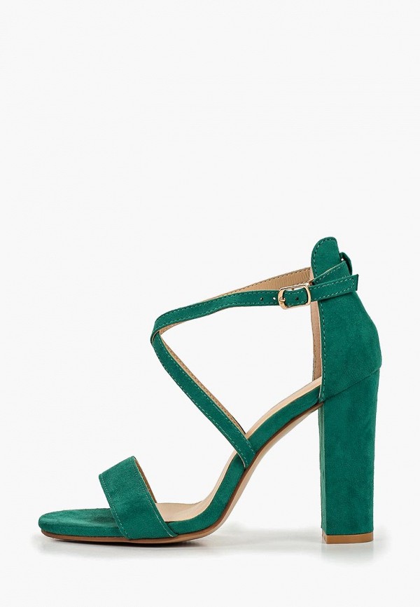 

Босоножки Sweet Shoes, Зеленый, Sweet Shoes SW010AWESYV6