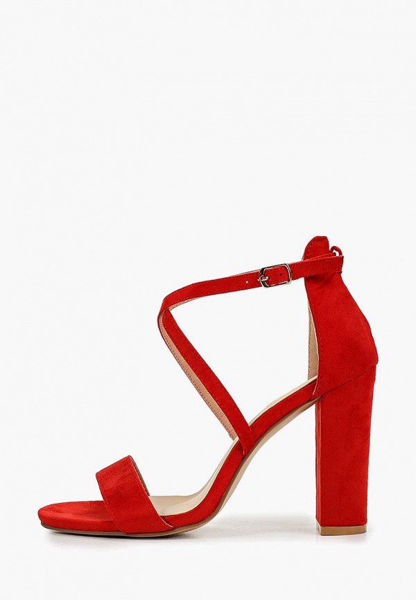 

Босоножки Sweet Shoes, Красный