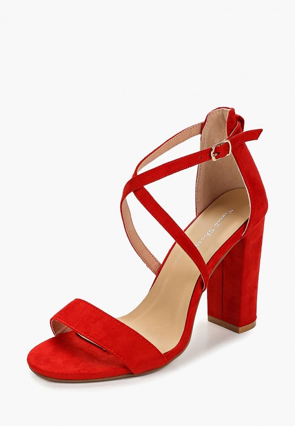 

Босоножки Sweet Shoes; Sweet Shoes SW010AWESYV7, Красный