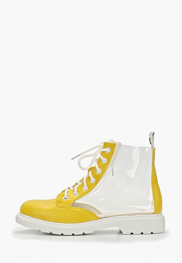 

Ботинки Sweet Shoes, Желтый