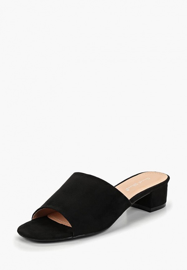

Сабо Sweet Shoes; Sweet Shoes SW010AWESYW2, Черный