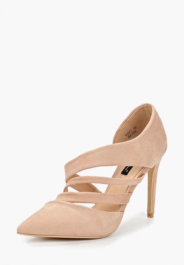 

Туфли Sweet Shoes; Sweet Shoes SW010AWESYW8, Бежевый