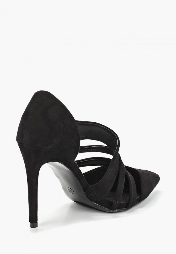 

Туфли Sweet Shoes; Sweet Shoes SW010AWESYW9, Черный