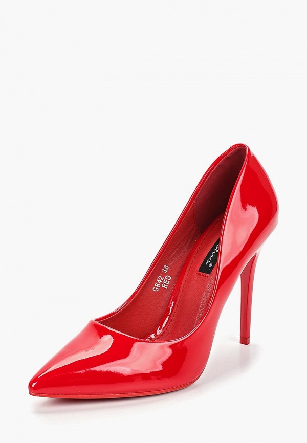 

Туфли Sweet Shoes; Sweet Shoes SW010AWESYX2, Красный