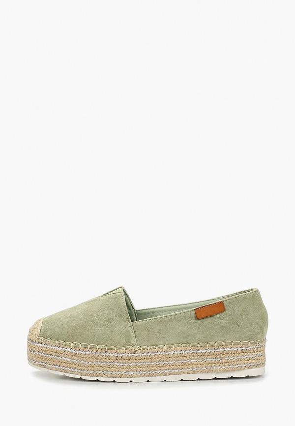 

Эспадрильи Sweet Shoes, Sweet Shoes SW010AWESYY1, Зеленый