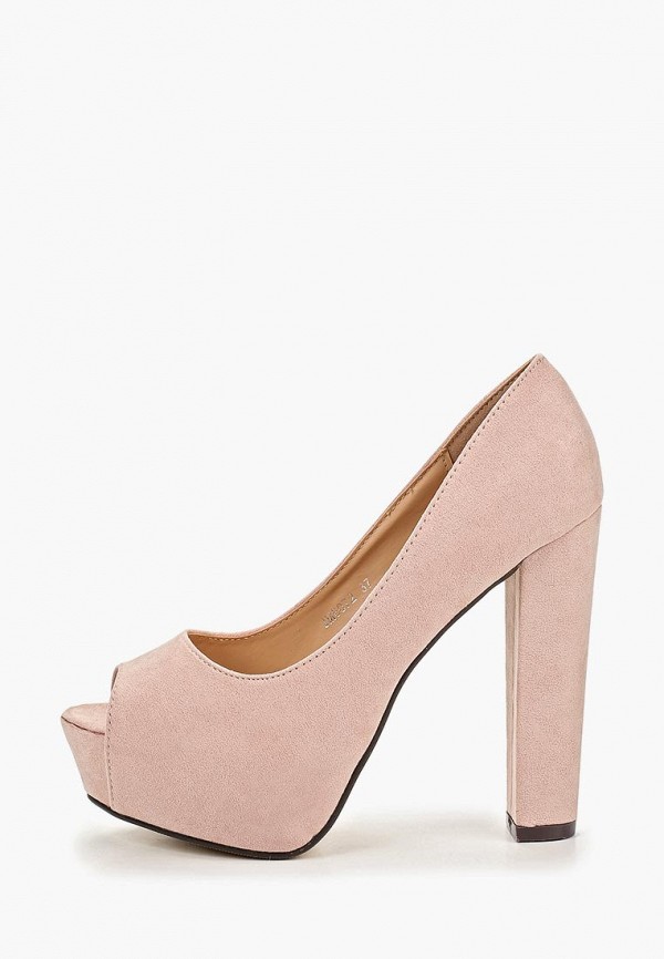 

Туфли Sweet Shoes, Sweet Shoes SW010AWESYY7, Бежевый