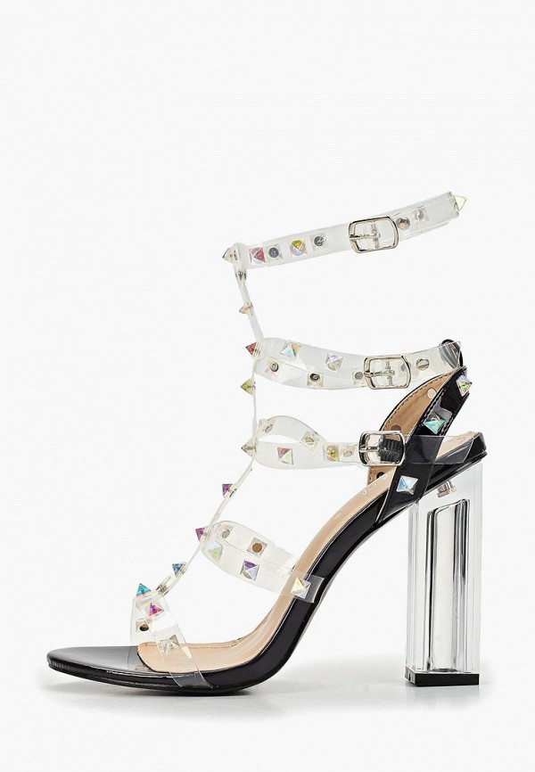 

Босоножки Sweet Shoes, Прозрачный