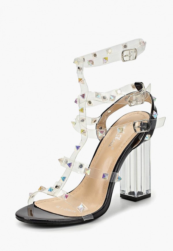 

Босоножки Sweet Shoes; Sweet Shoes SW010AWESYY8, Прозрачный